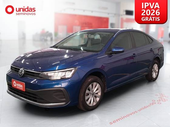 VOLKSWAGEN VIRTUS 1.0 170 TSI MANUAL